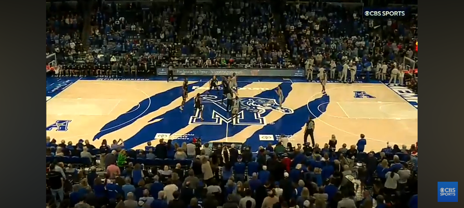 Vanderbilt vs. No. 23 Memphis: College Basketball Extended Highlights