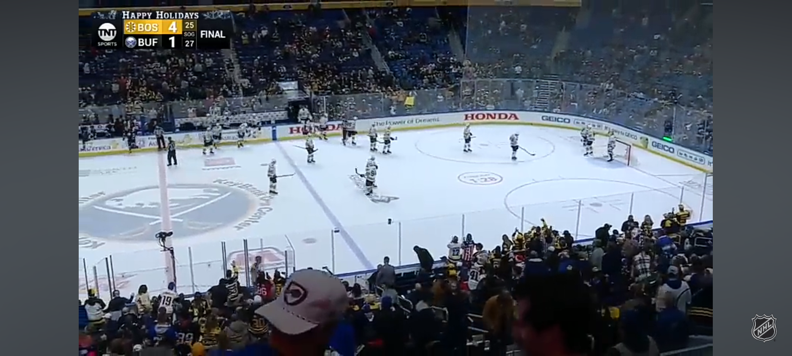 Bruins @ Sabres | NHL Highlights
