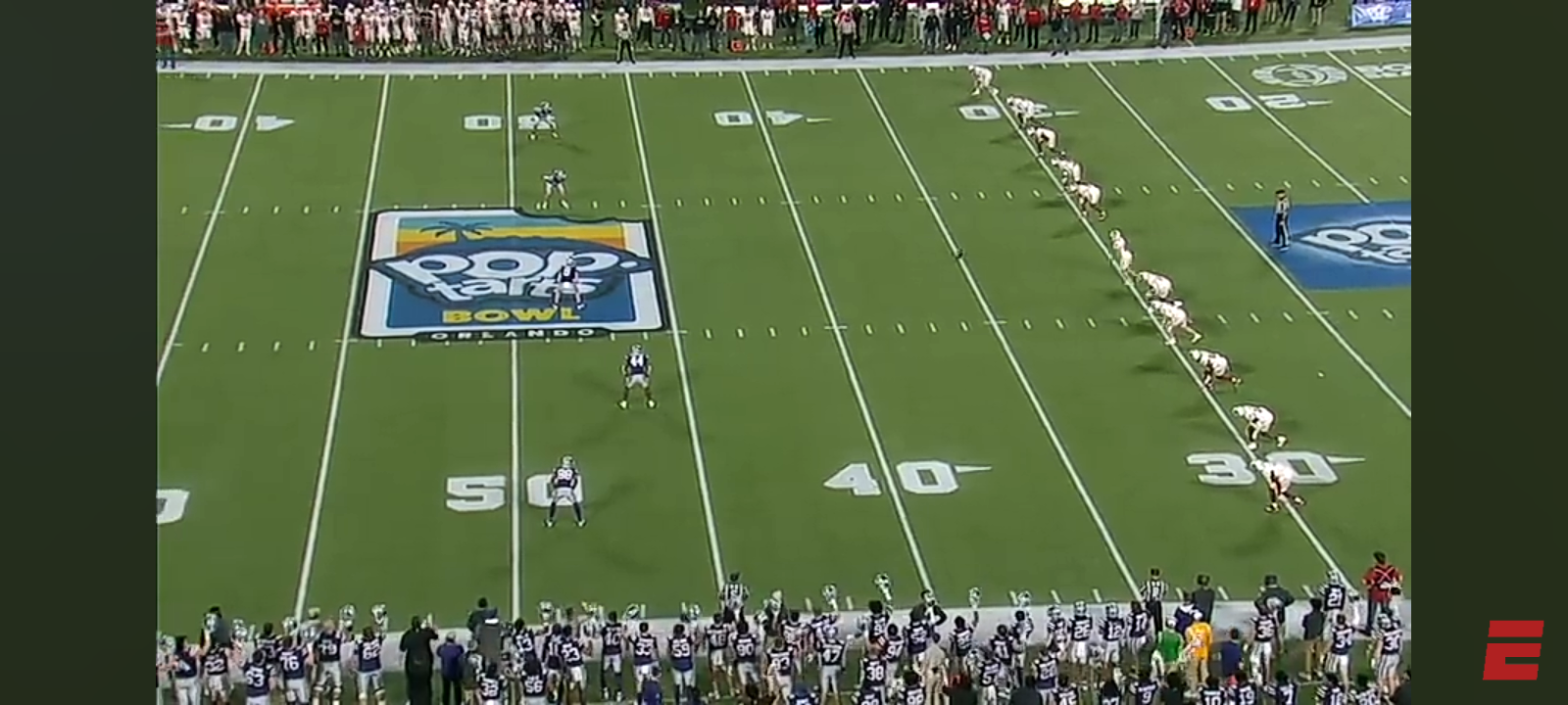 Pop-Tarts Bowl: NC State Wolfpack vs. Kansas State Wildcats