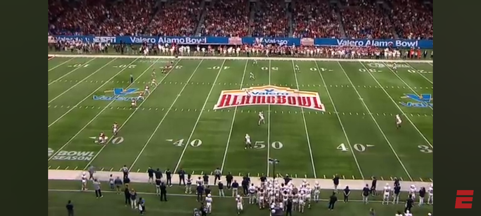 Alamo Bowl: Arizona Wildcats vs. Oklahoma Sooners