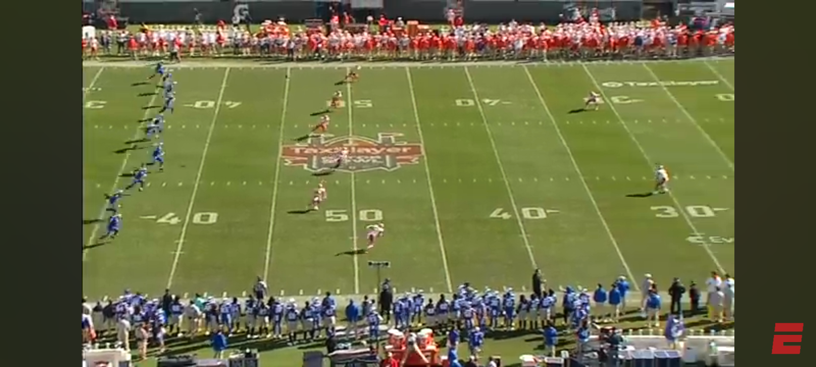 Gator Bowl: Clemson Tigers vs. Kentucky Wildcats