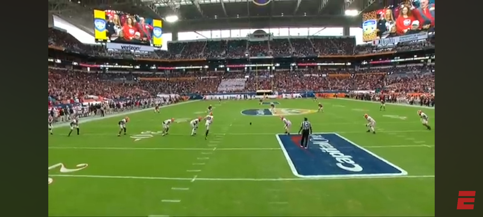 Orange Bowl: Georgia Bulldogs vs. Florida State Seminoles