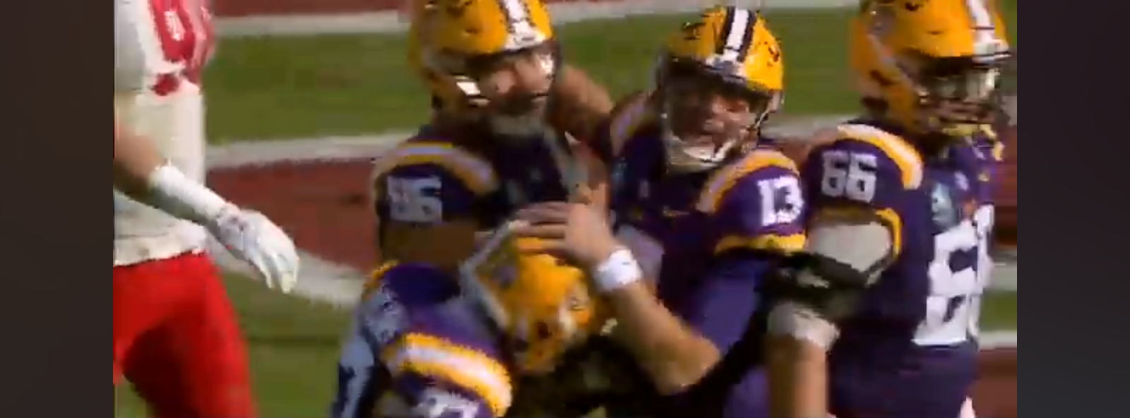 ReliaQuest Bowl: Wisconsin vs. LSU | Highlights | Big Ten Football