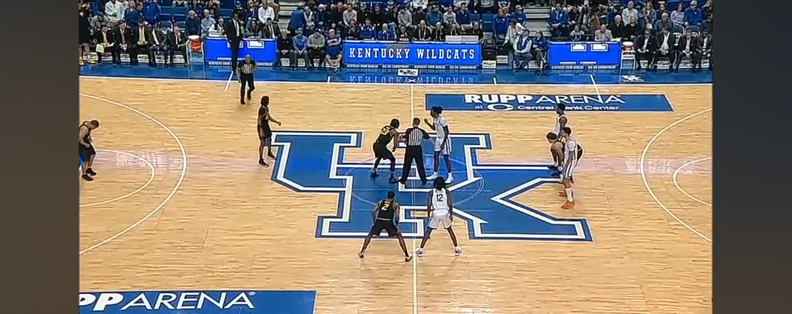 Kentucky (11-2) vs Missouri (8-6) | NCAA Men’s Basketball