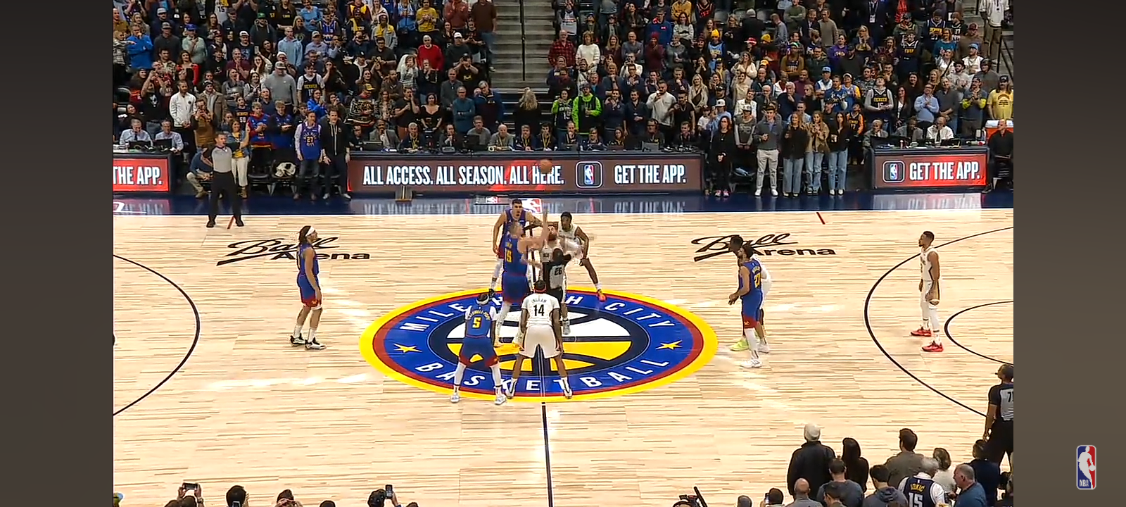 PELICANS at NUGGETS | FULL GAME HIGHLIGHTS