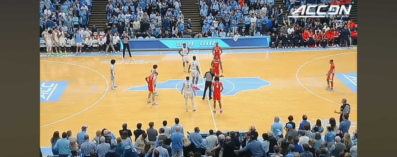 Syracuse vs. North Carolina Game Highlights | ACC Men’s Basketball