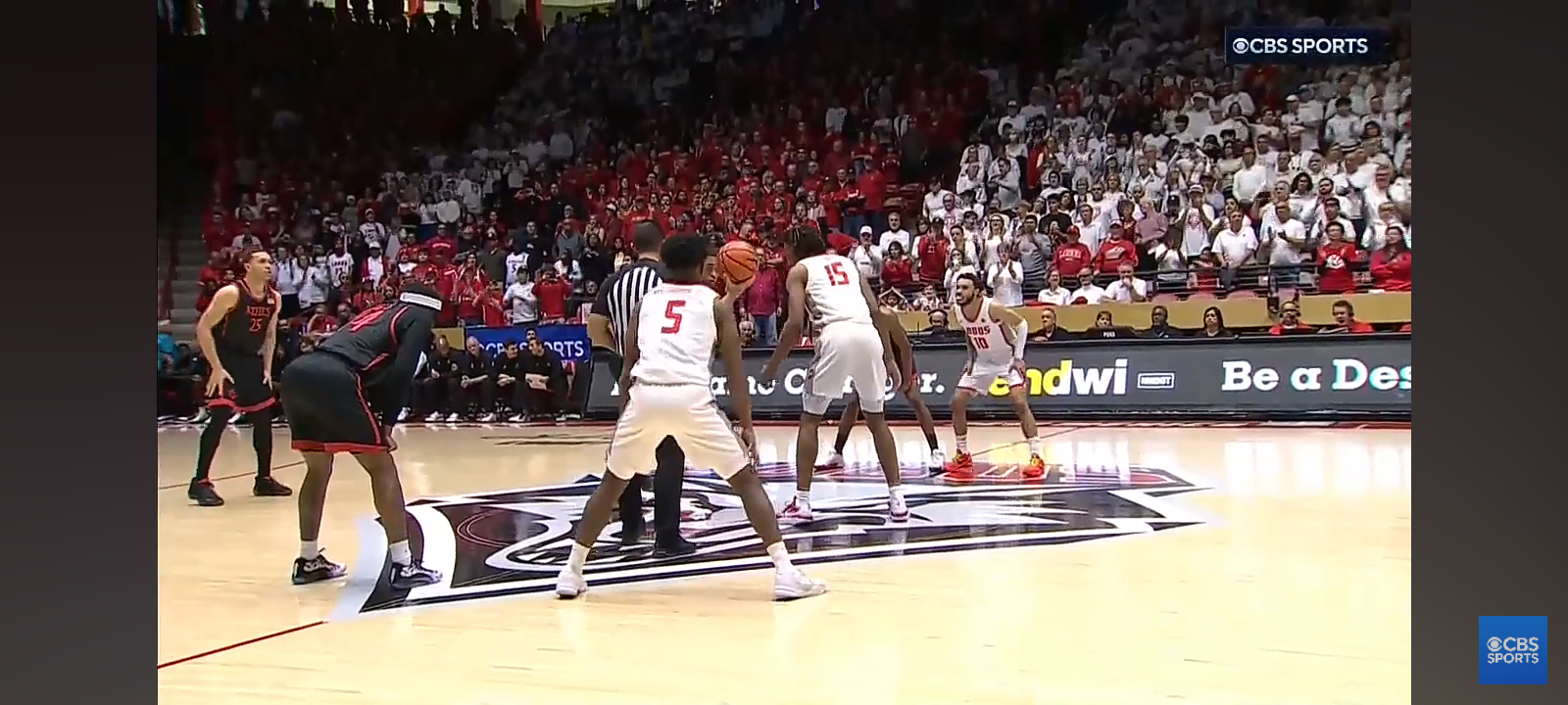 No. 19 San Diego State at New Mexico: Extended Highlights