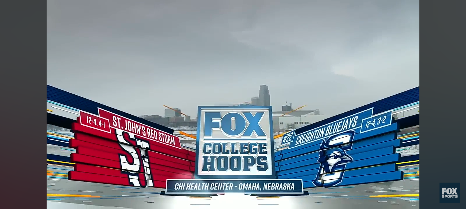 St. John’s Red Storm vs. No. 22 Creighton Bluejays Highlights