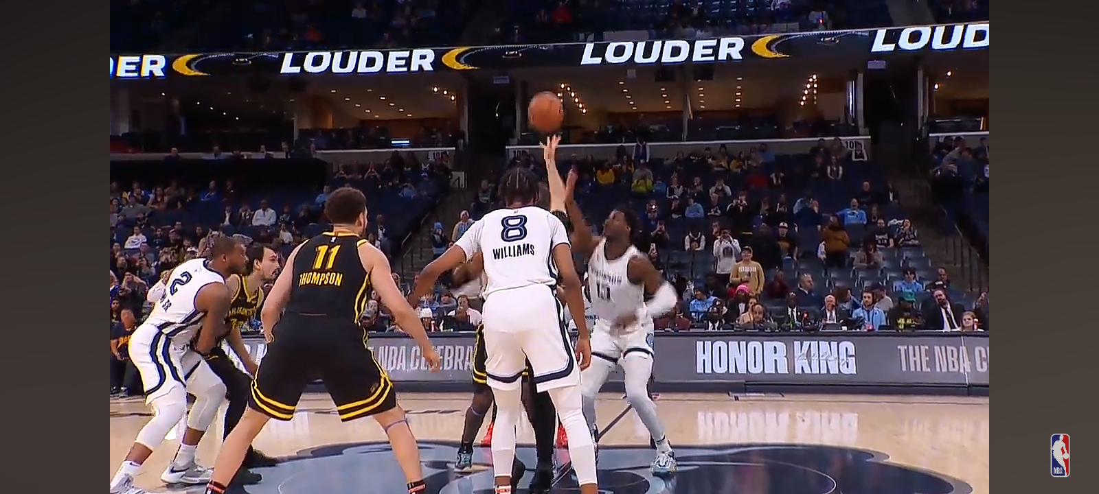 WARRIORS at GRIZZLIES | FULL GAME HIGHLIGHTS