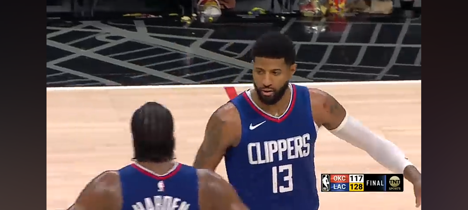 THUNDER at CLIPPERS | FULL GAME HIGHLIGHTS