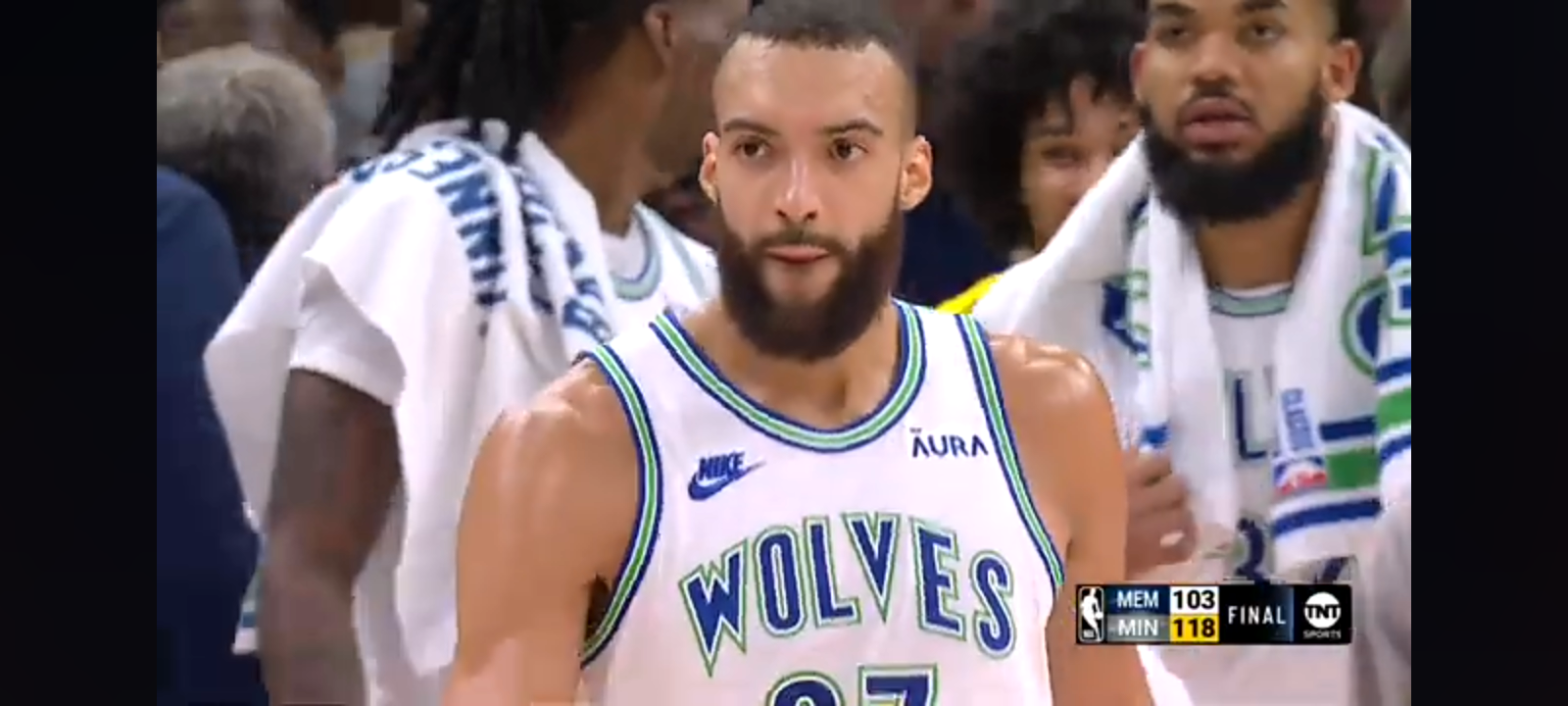 GRIZZLIES at TIMBERWOLVES | FULL GAME HIGHLIGHTS