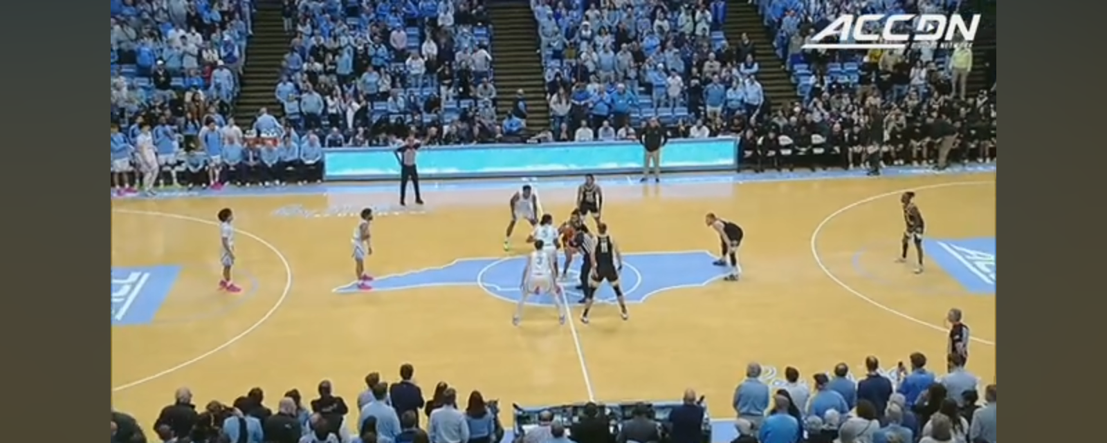 Wake Forest vs. North Carolina Game Highlights