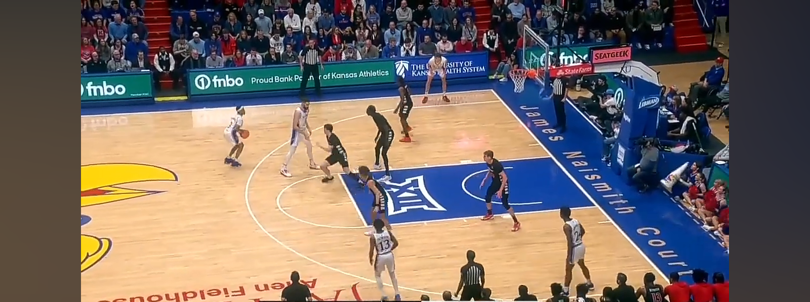 #7 Kansas vs Cincinnati Highlights | NCAA Men’s Basketball