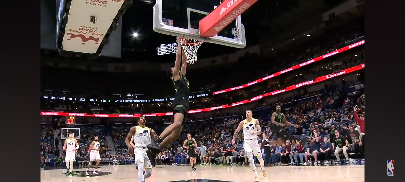 New Orleans Pelicans Set New Franchise Record With 150 PTS 🔥