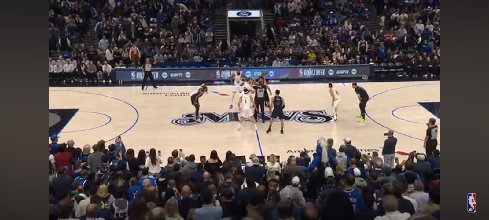 SUNS at MAVERICKS | FULL GAME HIGHLIGHTS