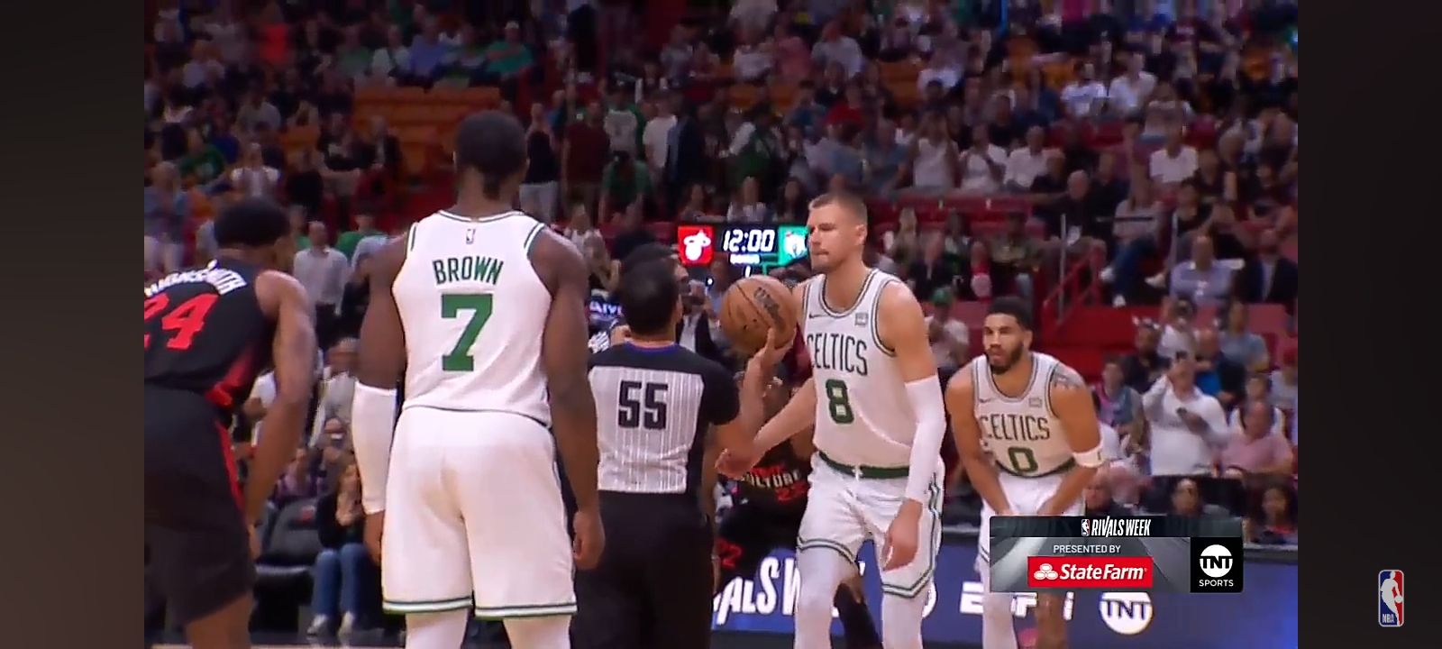 CELTICS at HEAT | FULL GAME HIGHLIGHTS