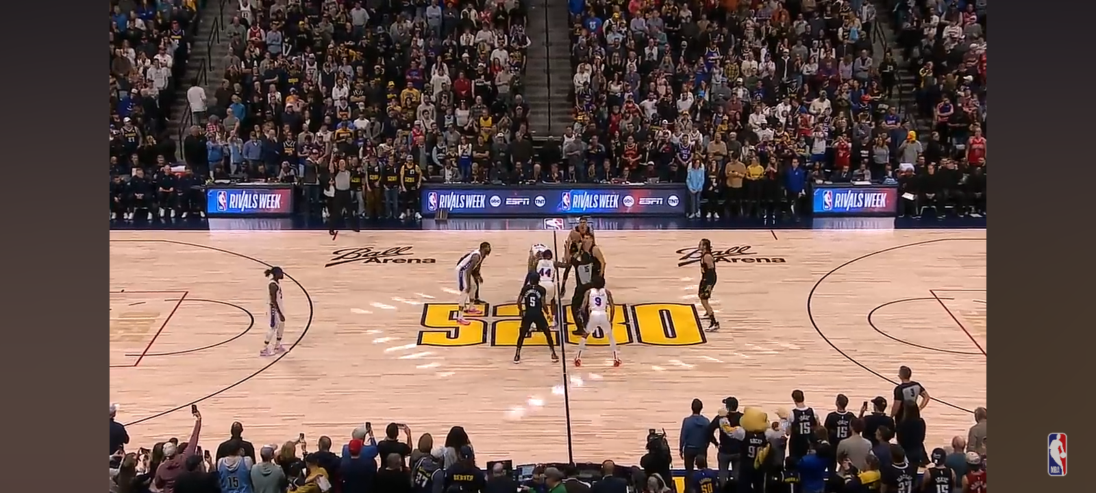 76ERS at NUGGETS | FULL GAME HIGHLIGHTS