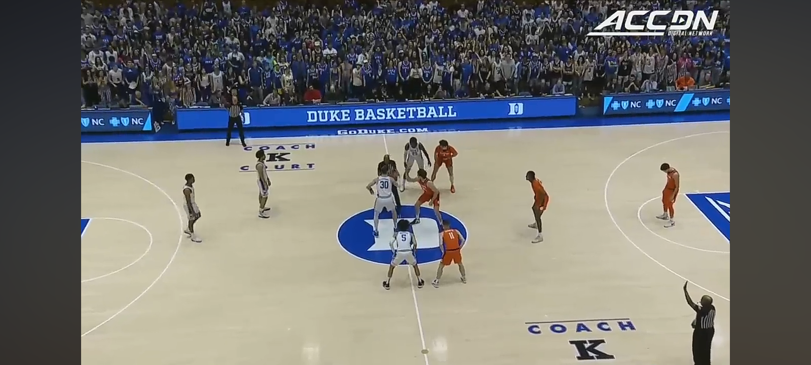 Clemson vs. Duke Game Highlights