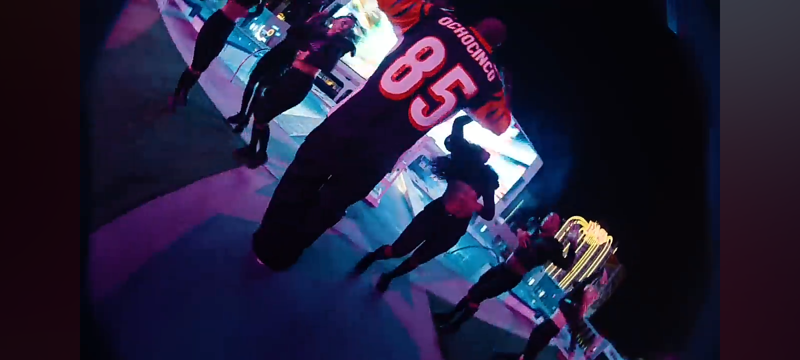 Excessive Celebration (Touch Down In Vegas) – Tobe Nwigwe Ft. Ochocinco