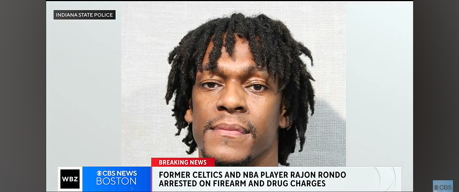 Rajon Rondo, former Celtics point guard, arrested in Indiana