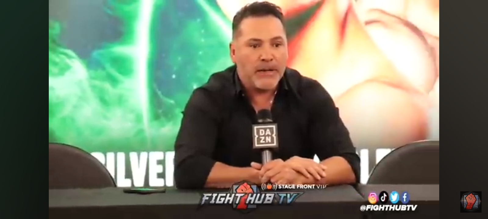 Oscar De La Hoya RIPS Canelo for not making fights! DEMANDS HE FIGHTS Muguia & David Benavidez!