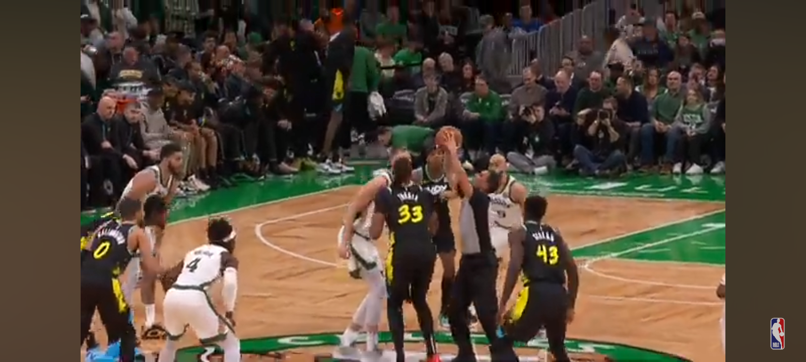 PACERS at CELTICS | FULL GAME HIGHLIGHTS