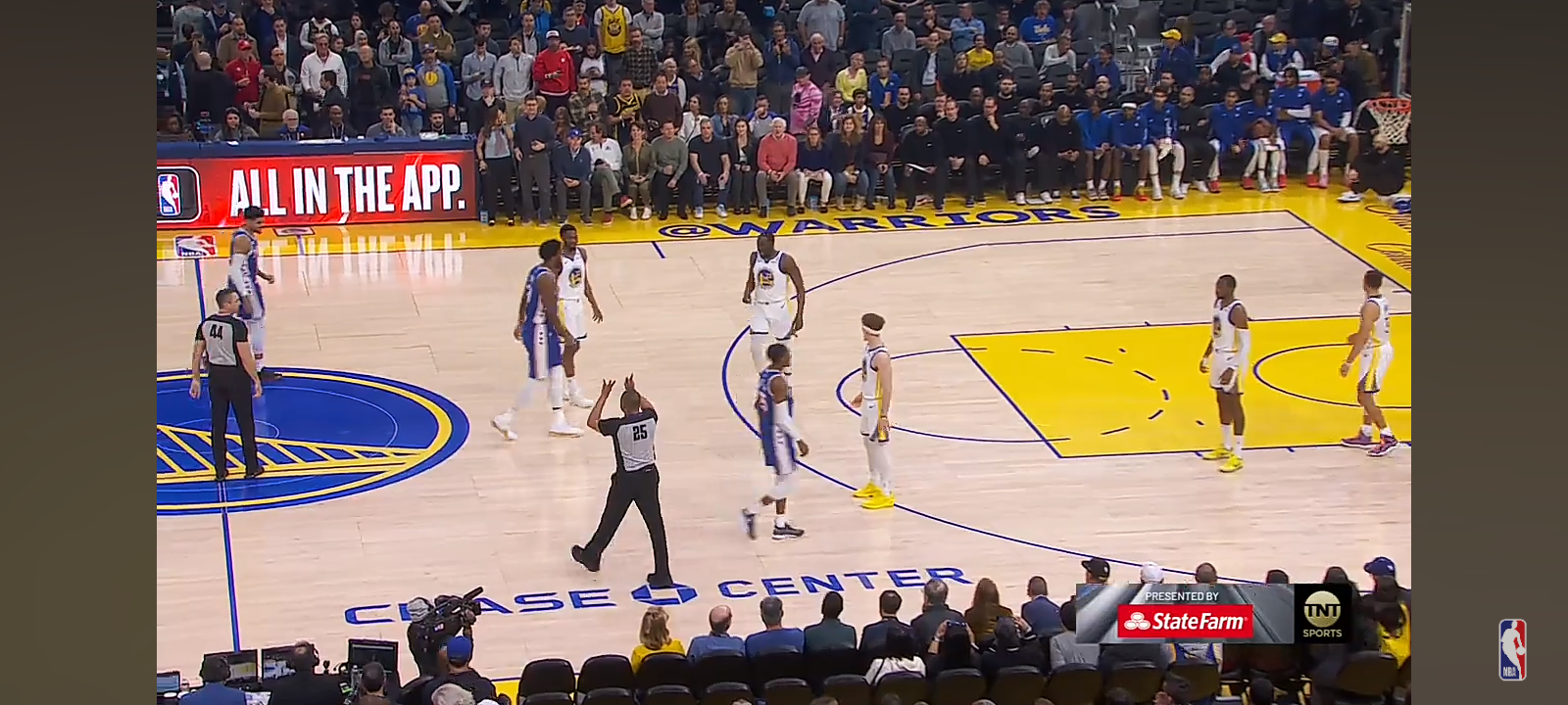 76ERS at WARRIORS | FULL GAME HIGHLIGHTS