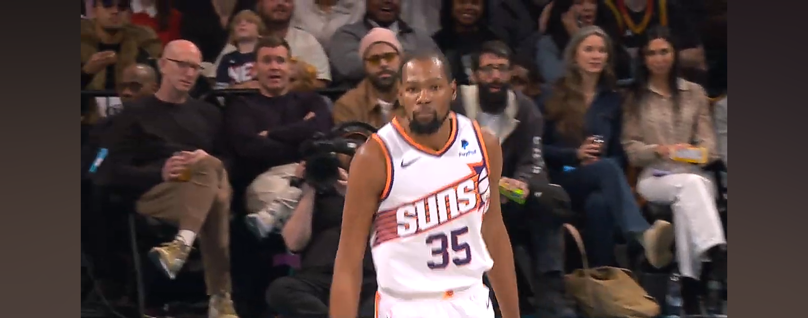 SUNS at NETS | FULL GAME HIGHLIGHTS