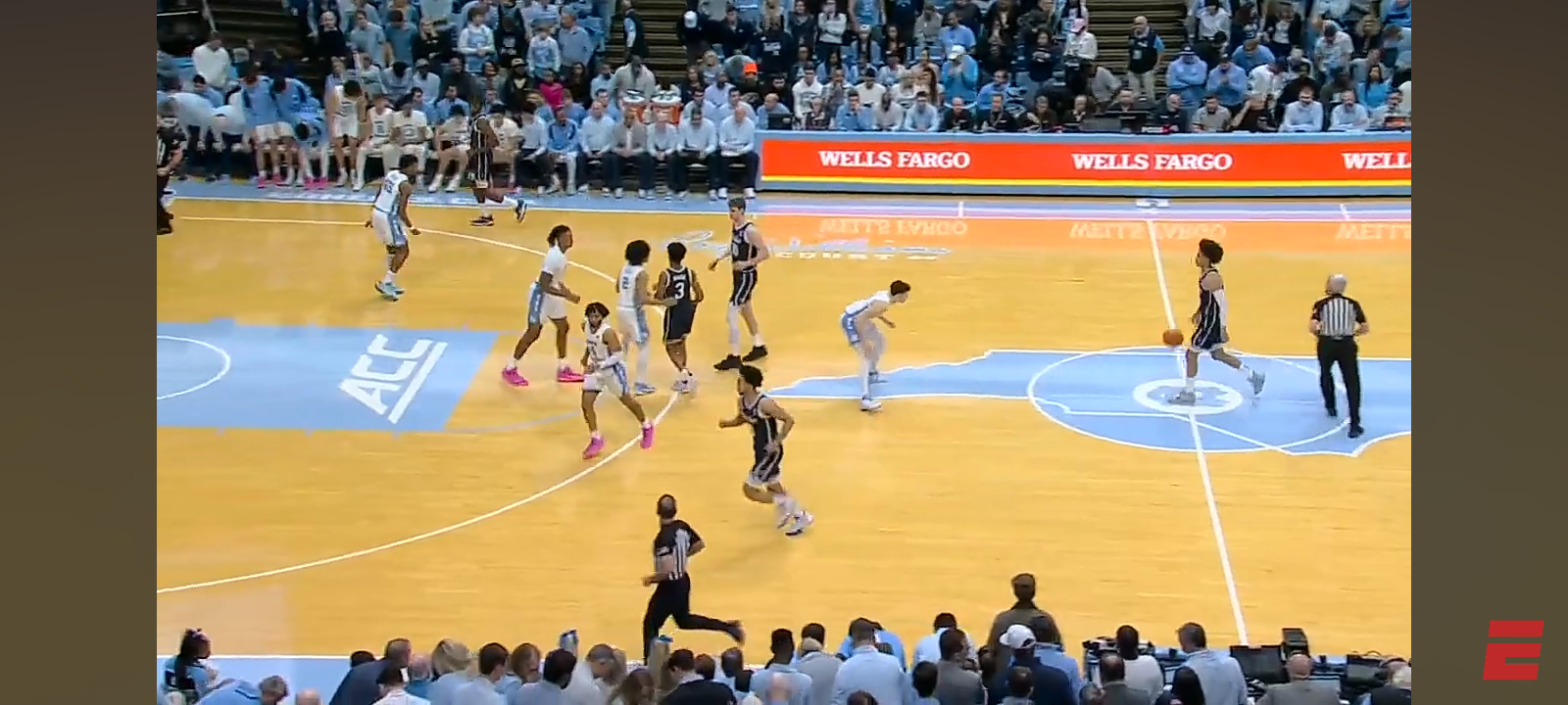 Duke Blue Devils vs. North Carolina Tar Heels | Full Game Highlights