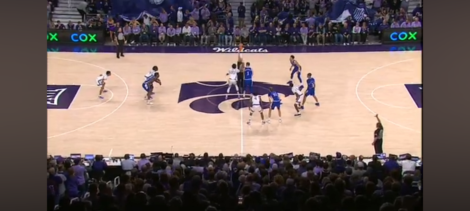 🚨 SUNFLOWER SHOWDOWN UPSET 🚨 Kansas vs. Kansas State