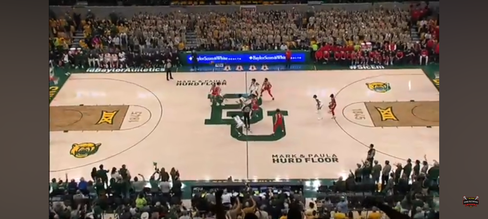 #13 Baylor vs #23 Texas Tech Highlights | NCAA Men’s Basketball