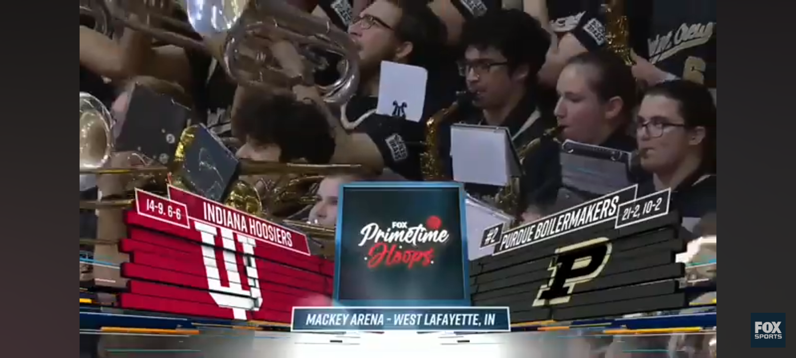 Indiana Hoosiers vs. No. 2 Purdue Boilermakers Highlights