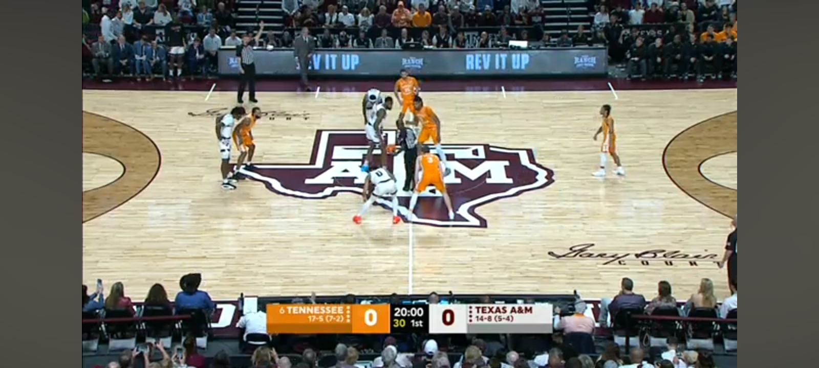 Tennessee Volunteers vs. Texas A&M Aggies | Full Game Highlights
