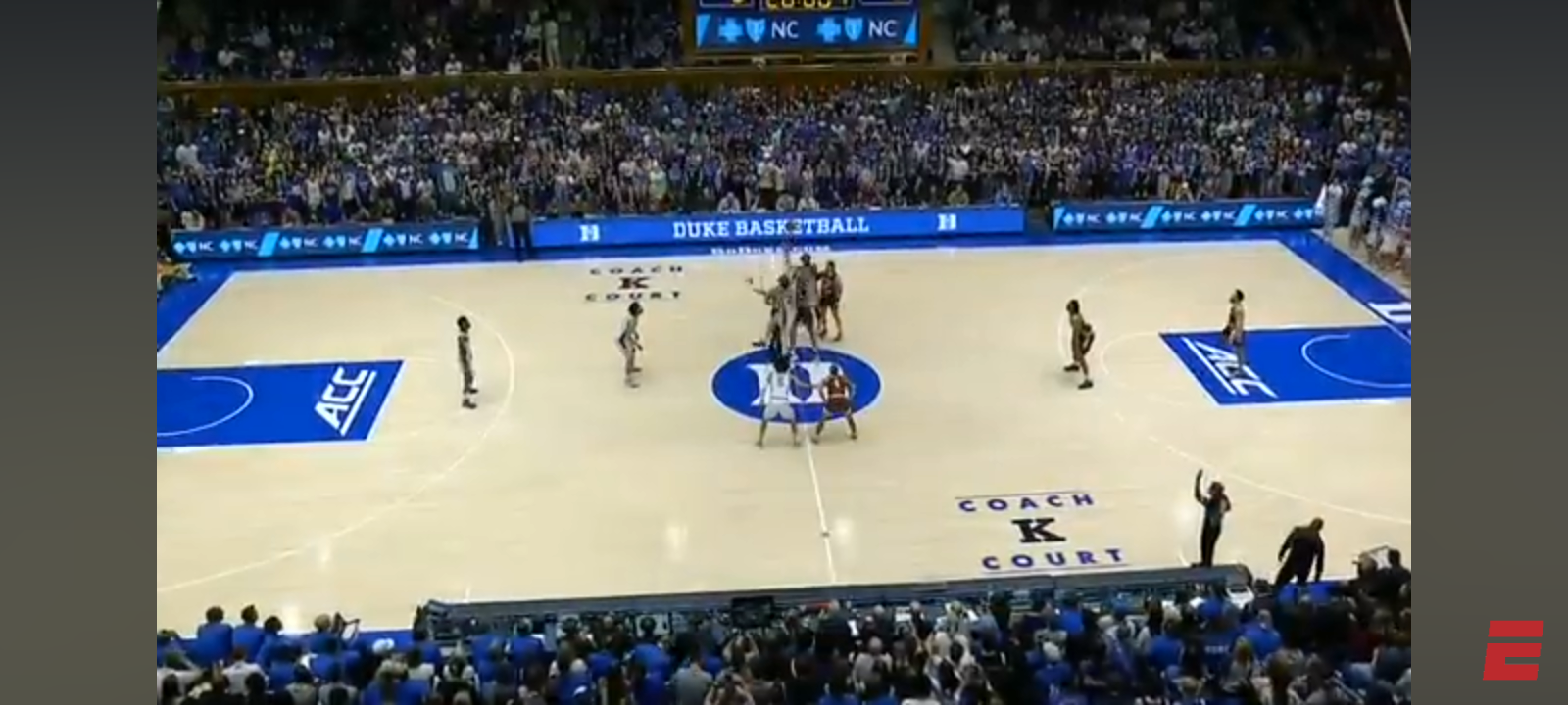 Boston College Eagles vs. Duke Blue Devils | Full Game Highlights