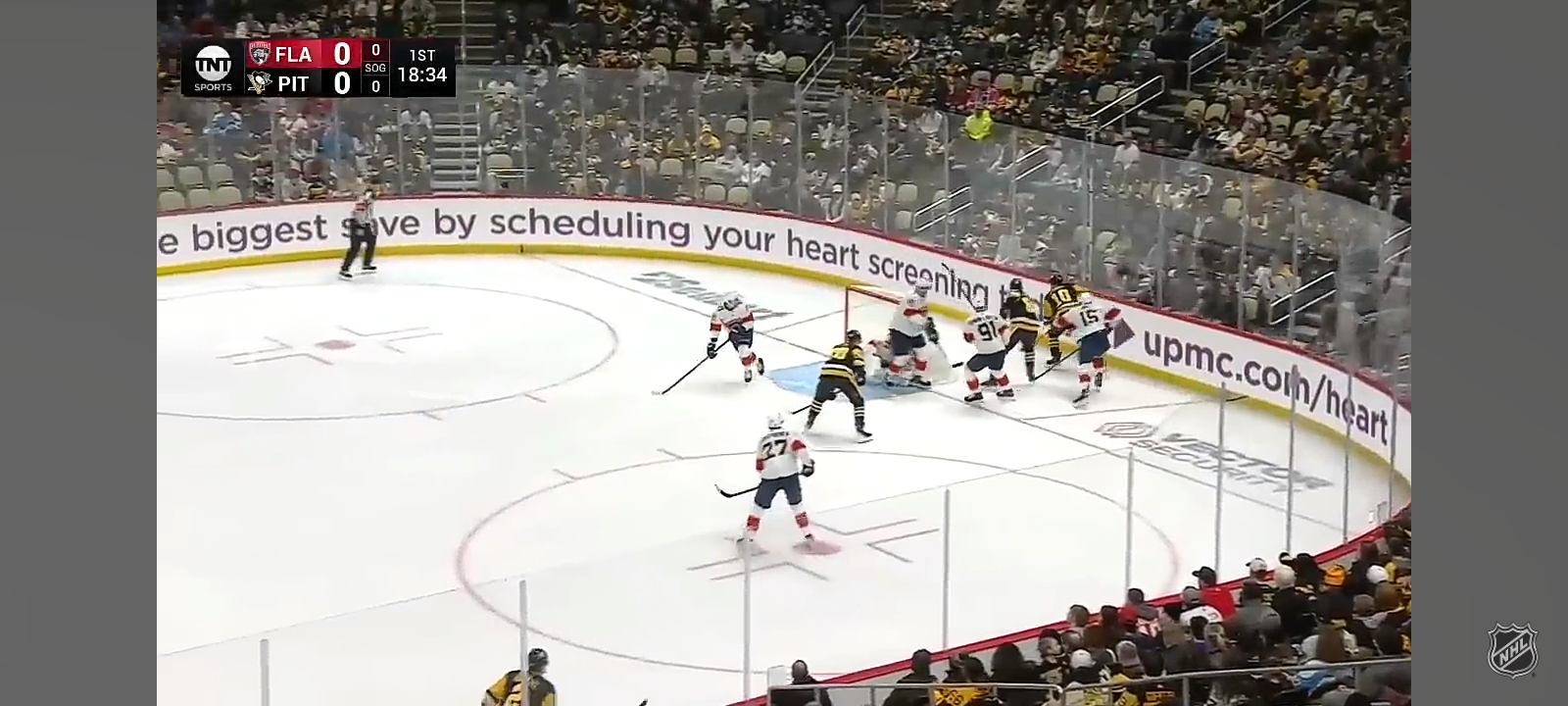 Panthers @ Penguins | NHL Highlights