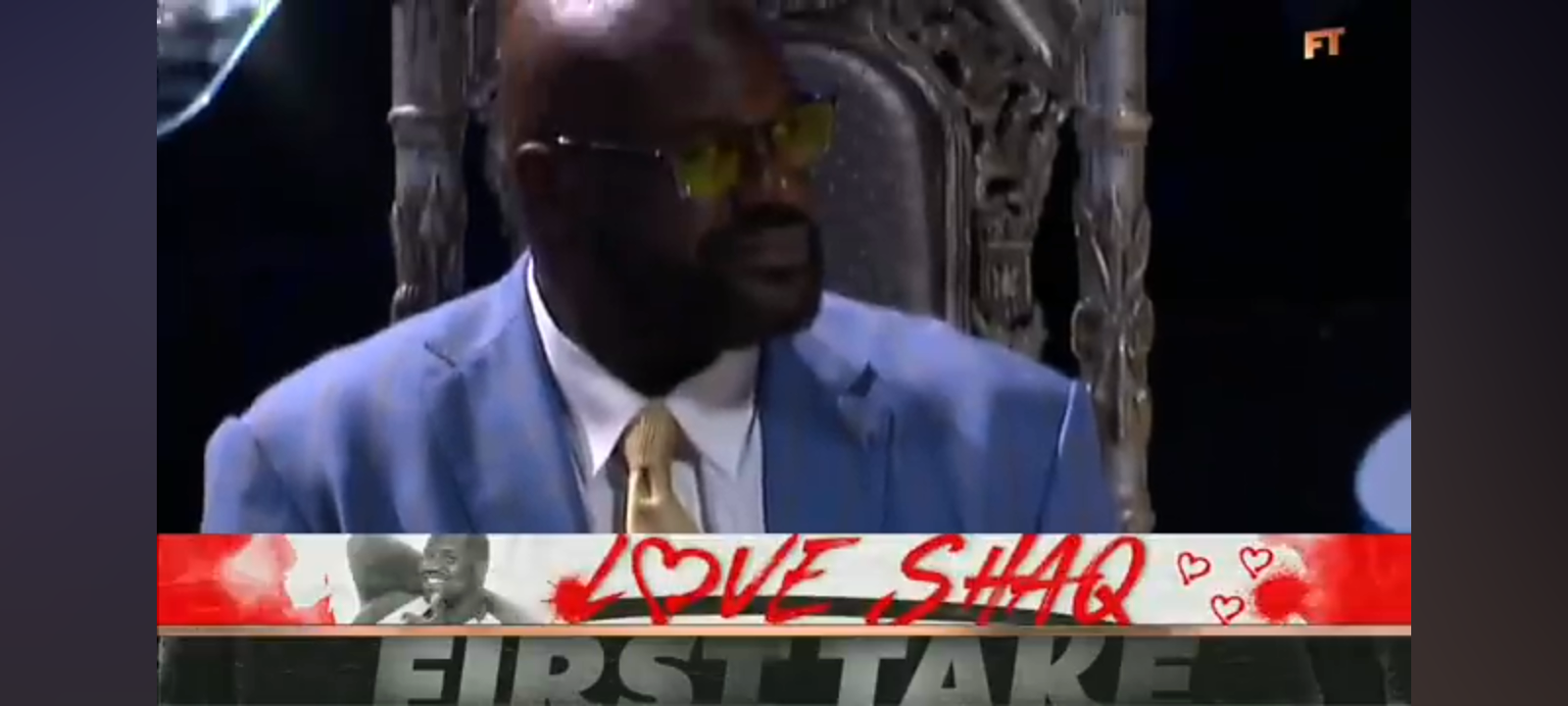 RIDICULOUS! – Stephen A. AGREES with Mad Dog’s take on Shaq’s Magic jersey retirement 👀