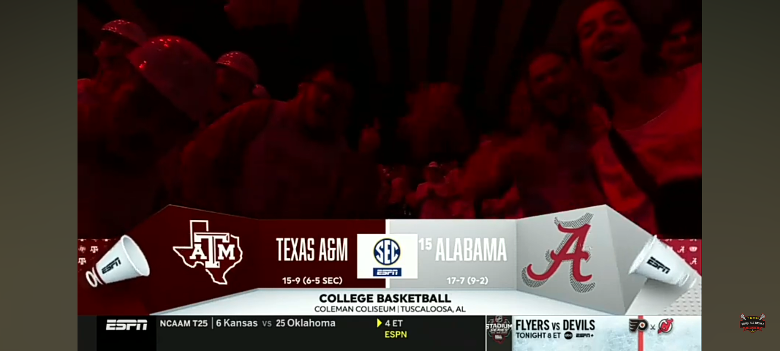 #15 Alabama vs Texas A&M Highlights | NCAA Men’s Basketball