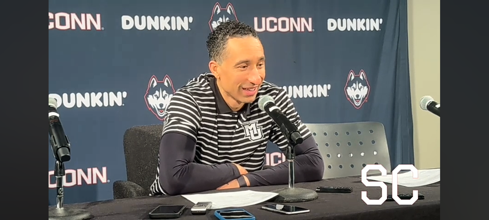 Shaka Smart: Marquette Golden Eagles men’s basketball postgame press conference