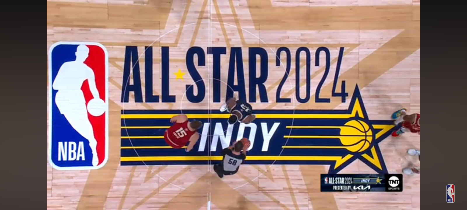 WEST vs. EAST | FULL GAME HIGHLIGHTS