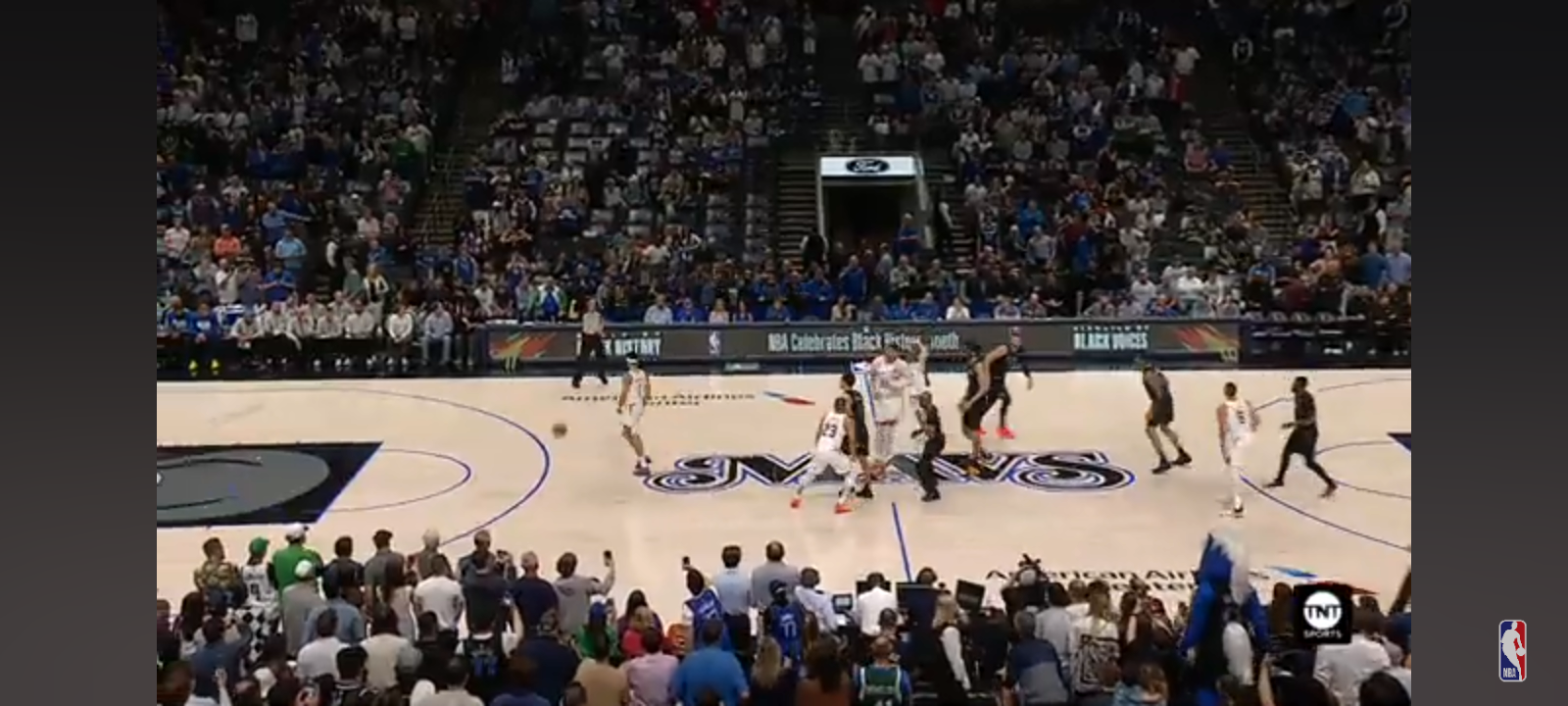 SUNS at MAVERICKS | FULL GAME HIGHLIGHTS