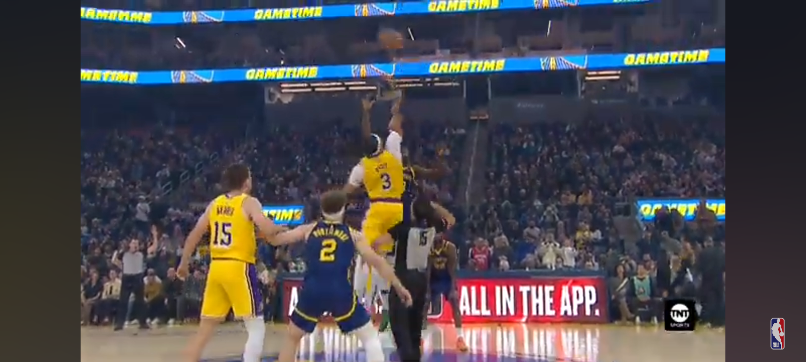 LAKERS at WARRIORS | FULL GAME HIGHLIGHTS