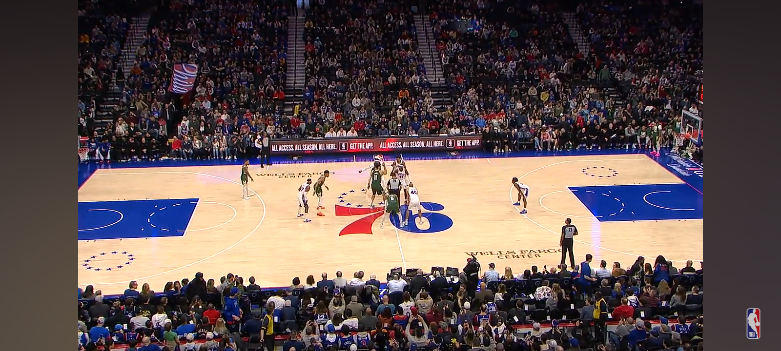 BUCKS at 76ERS | FULL GAME HIGHLIGHTS
