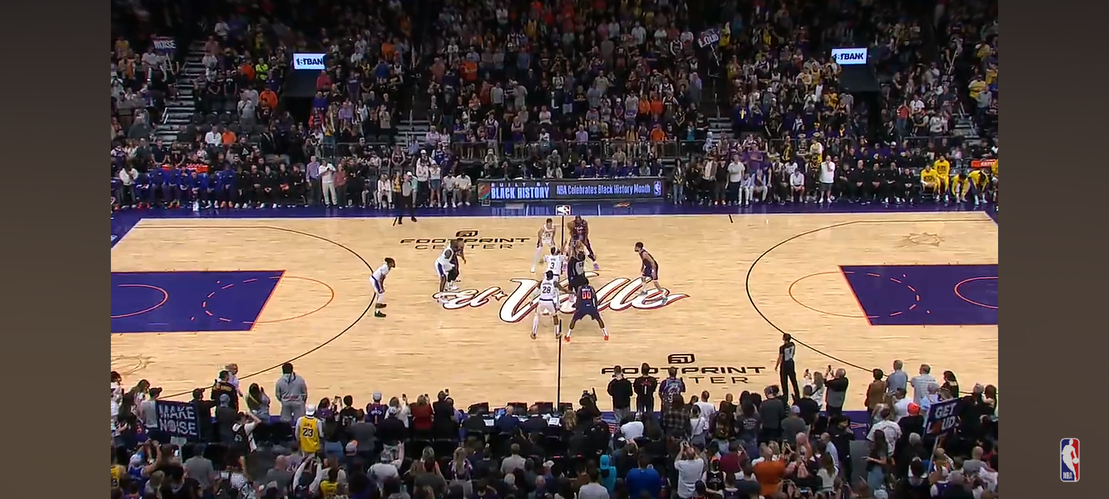 LAKERS at SUNS | FULL GAME HIGHLIGHTS