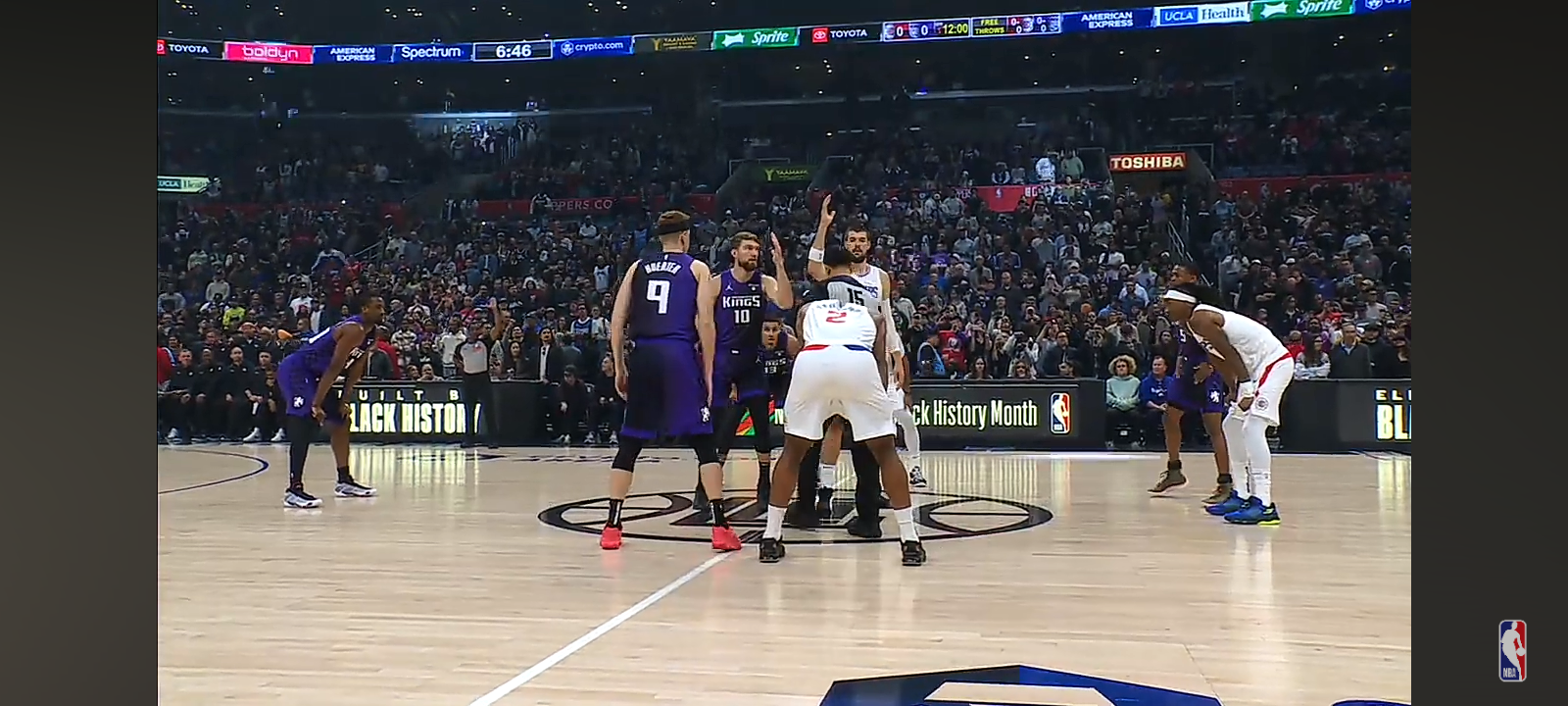 KINGS at CLIPPERS | FULL GAME HIGHLIGHTS