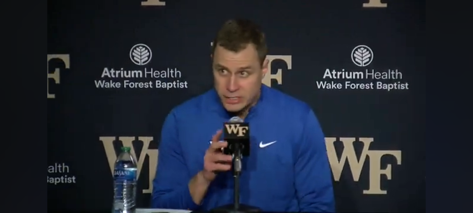 Duke’s Jon Scheyer asks: When are we going to ban court storming?