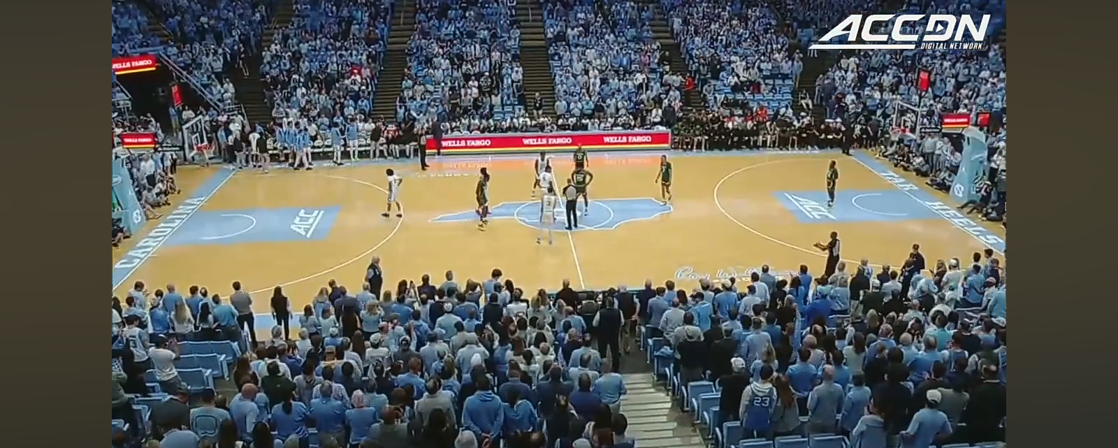 Miami vs. North Carolina Game Highlights