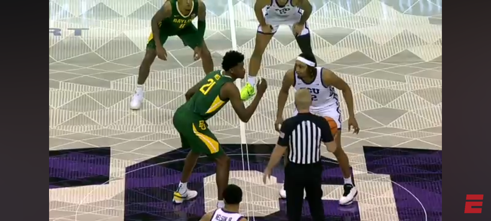 Baylor Bears vs. TCU Horned Frogs | Full Game Highlights