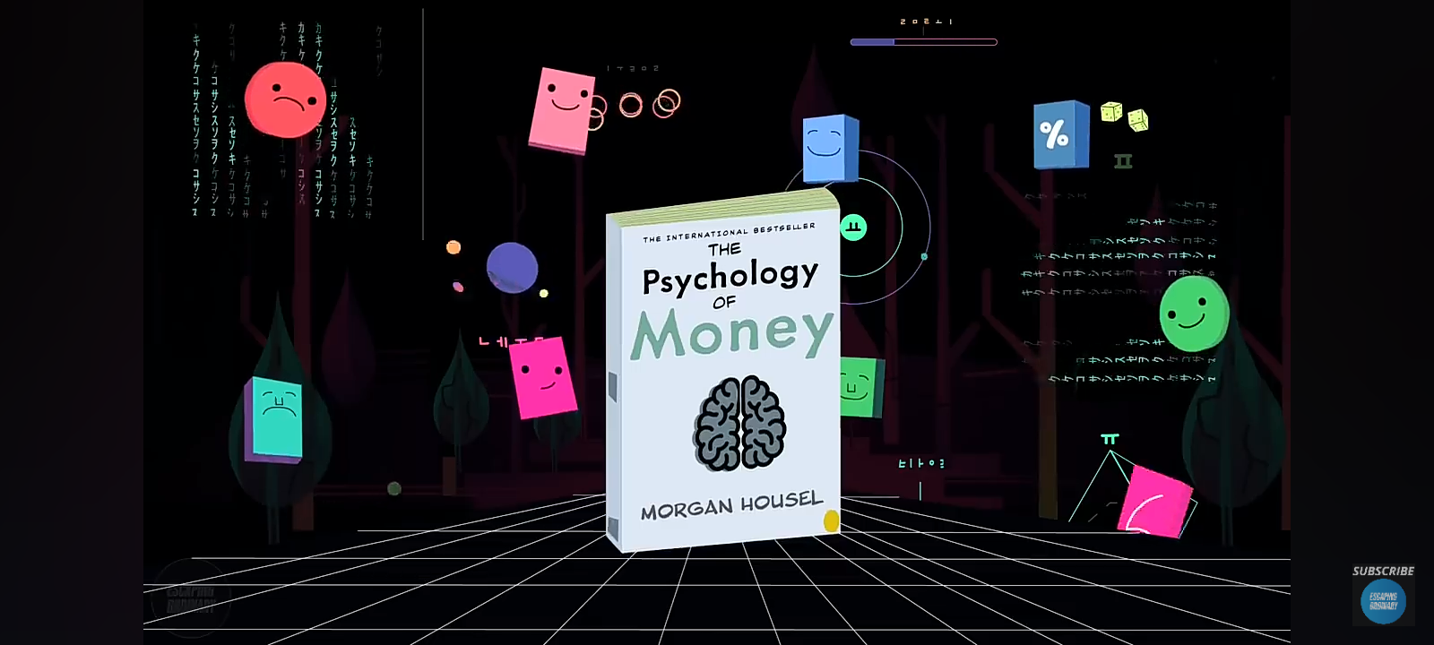 The Psychology of Money