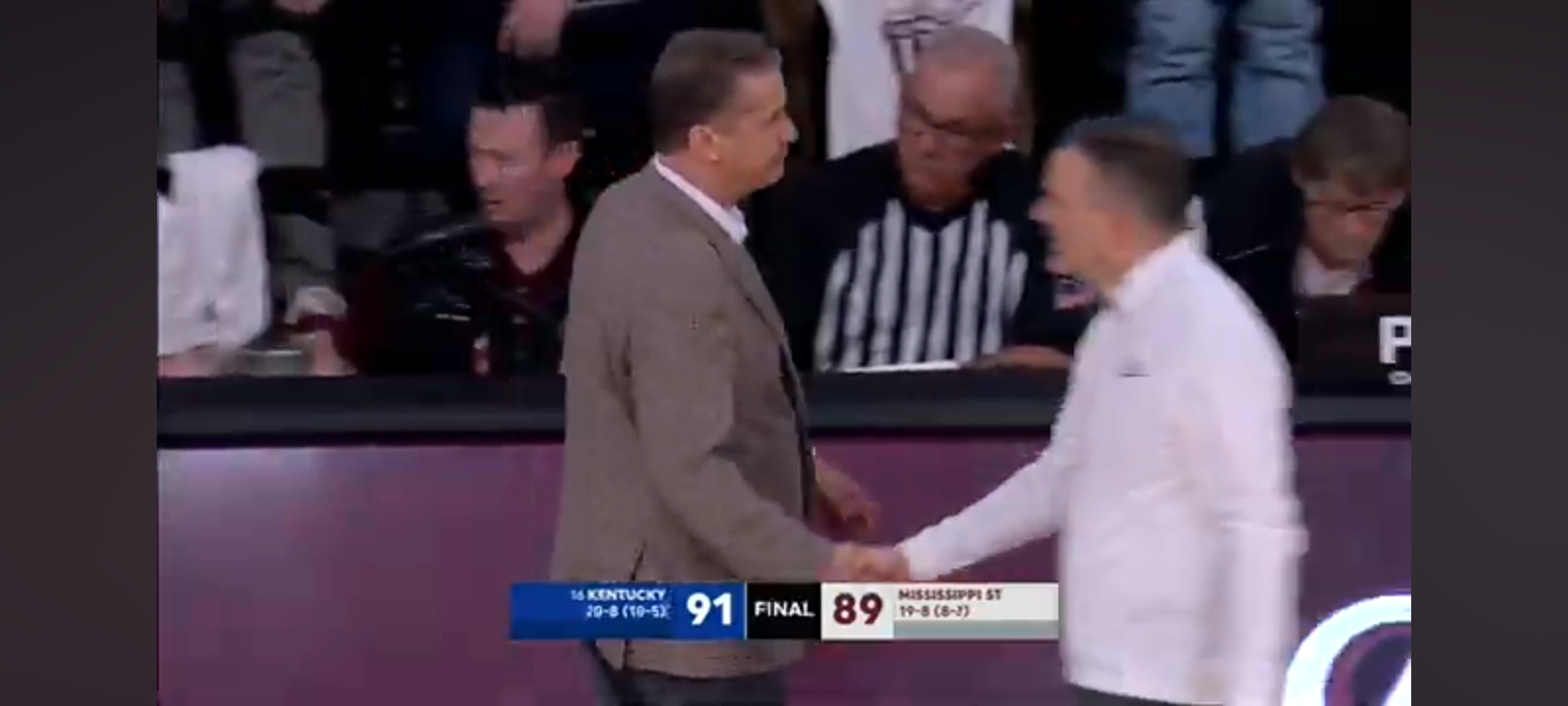 LATE-GAME DRAMA 😱 Kentucky Wildcats vs. Mississippi State Bulldogs