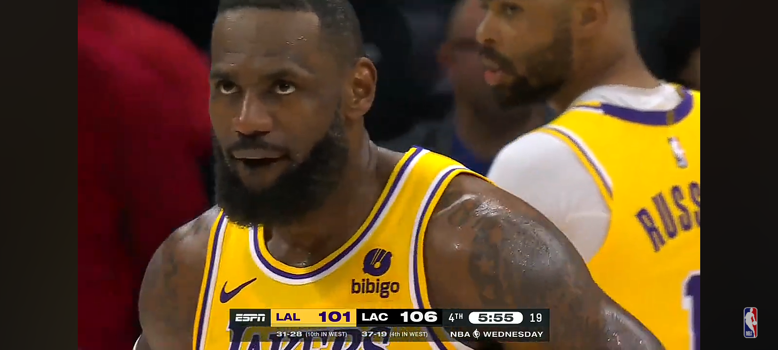 Final 6:23 MUST-SEE ENDING Lakers vs Clippers 🚨👀